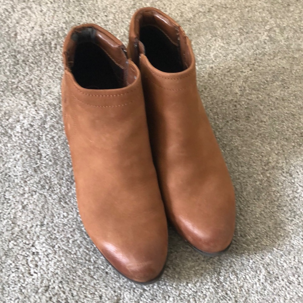 Blondo Water Proof Booties